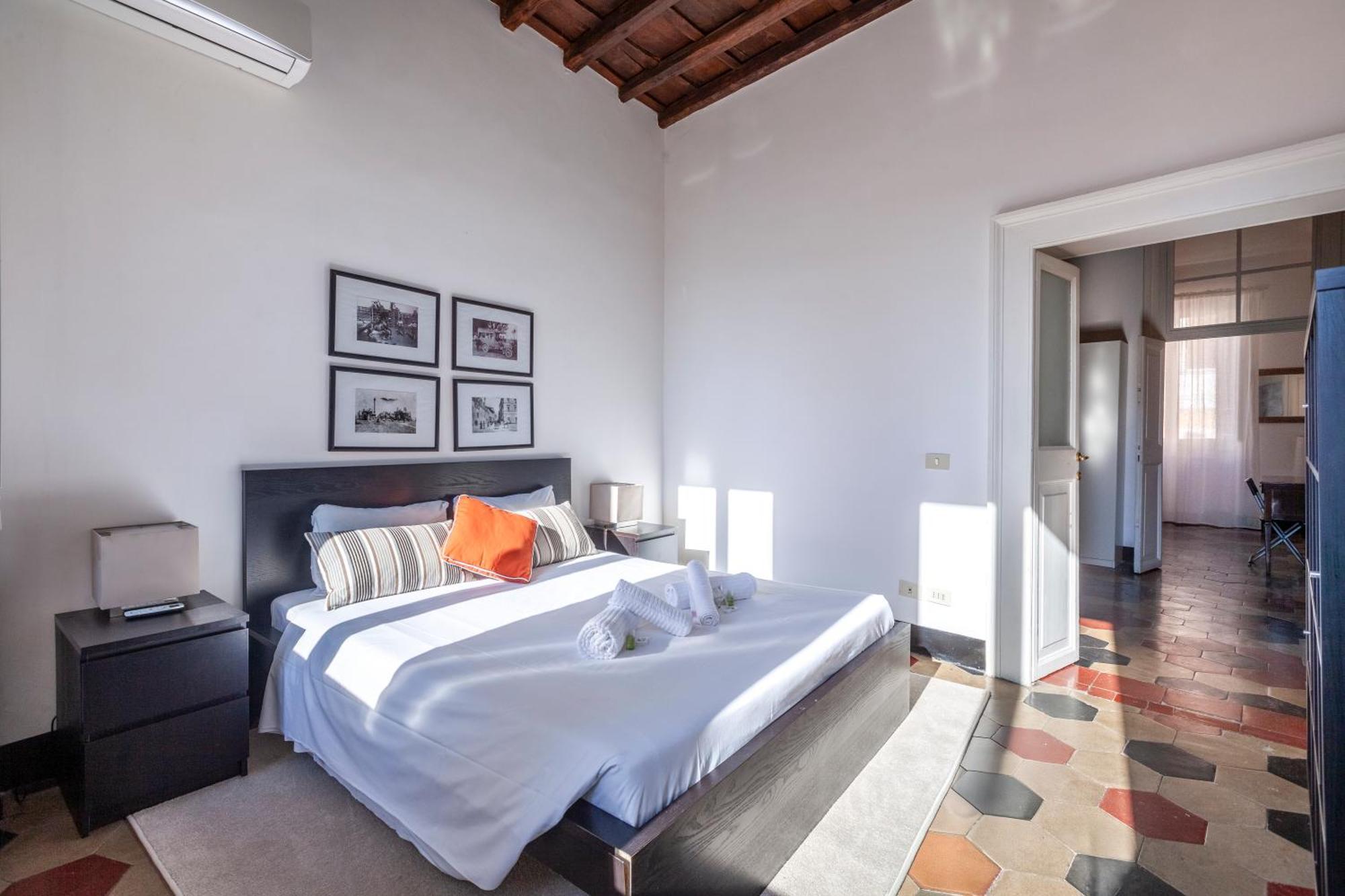 Spanish Steps Charming Apartment Rome Luaran gambar