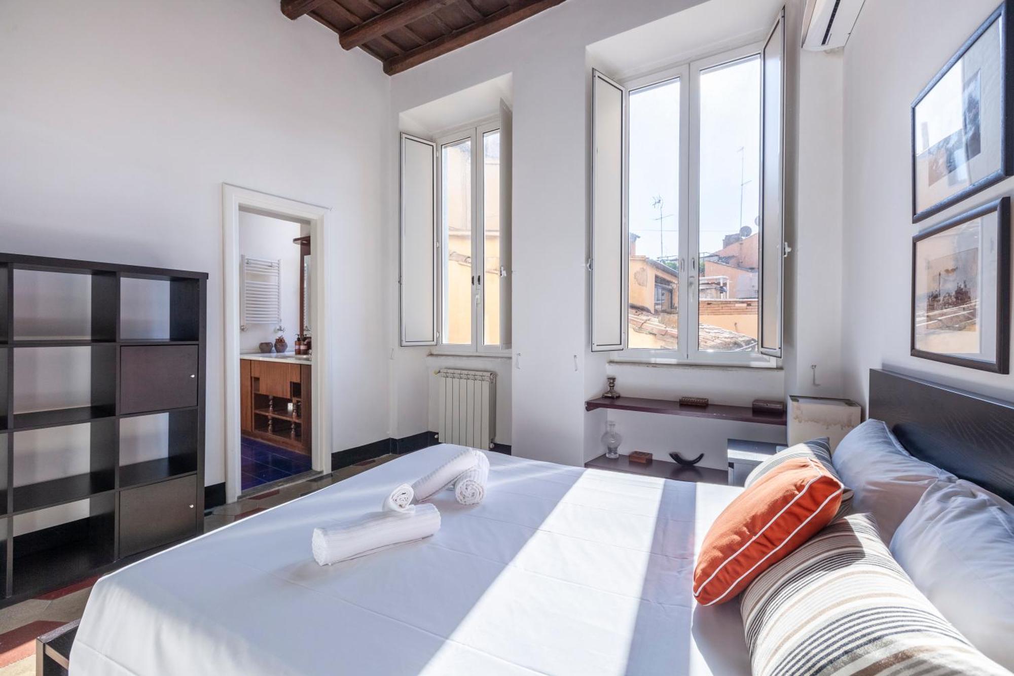 Spanish Steps Charming Apartment Rome Luaran gambar