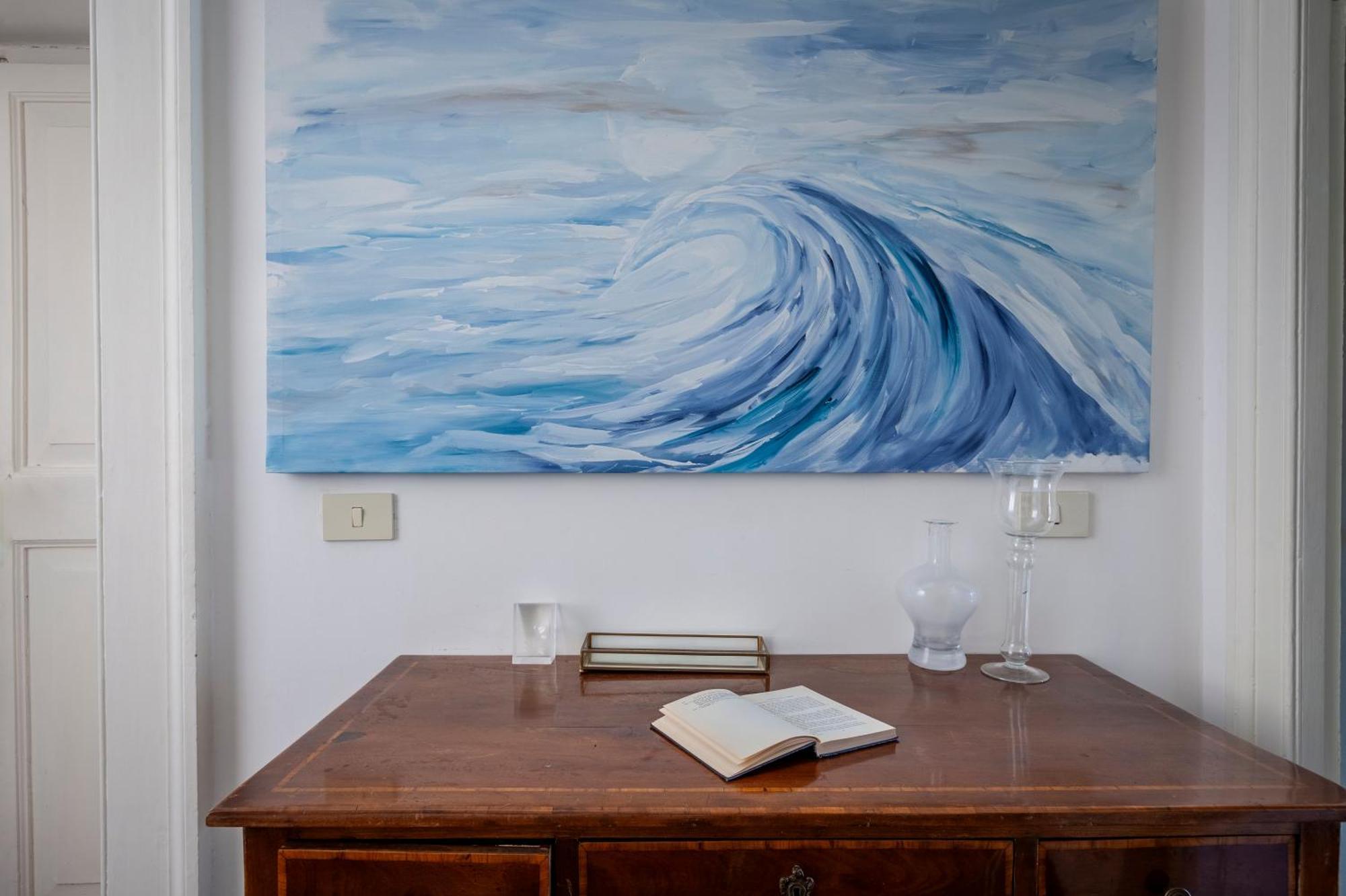 Spanish Steps Charming Apartment Rome Luaran gambar
