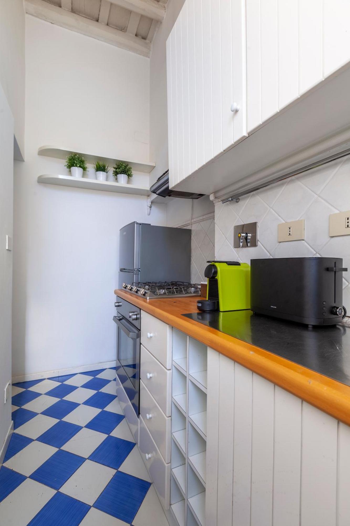 Spanish Steps Charming Apartment Rome Luaran gambar