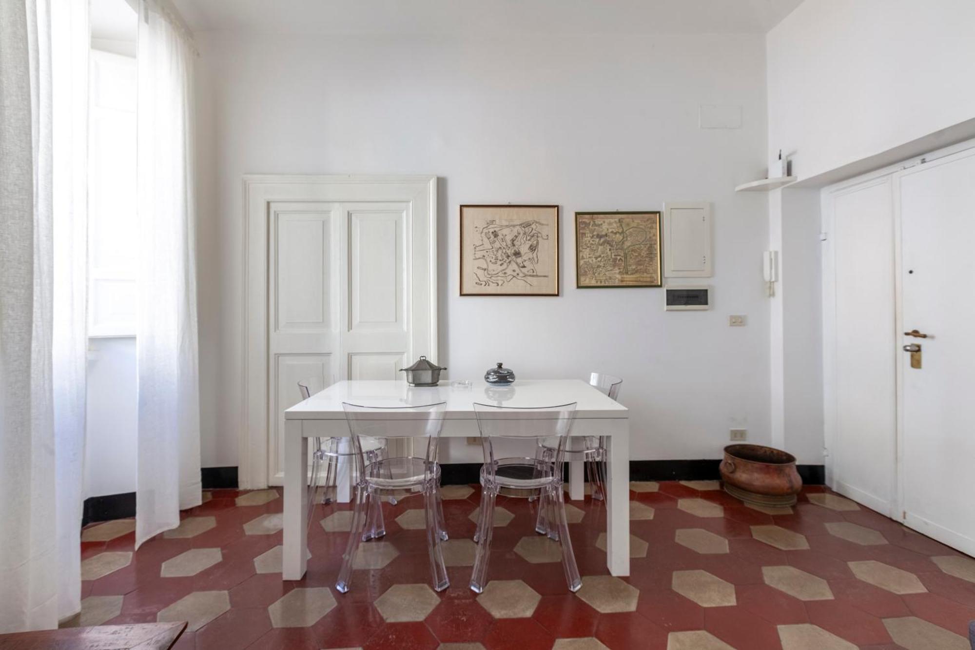 Spanish Steps Charming Apartment Rome Luaran gambar